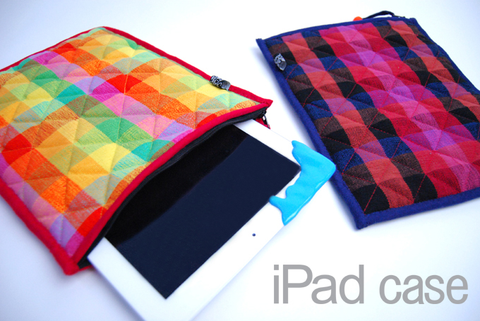 iPad�P�[�X